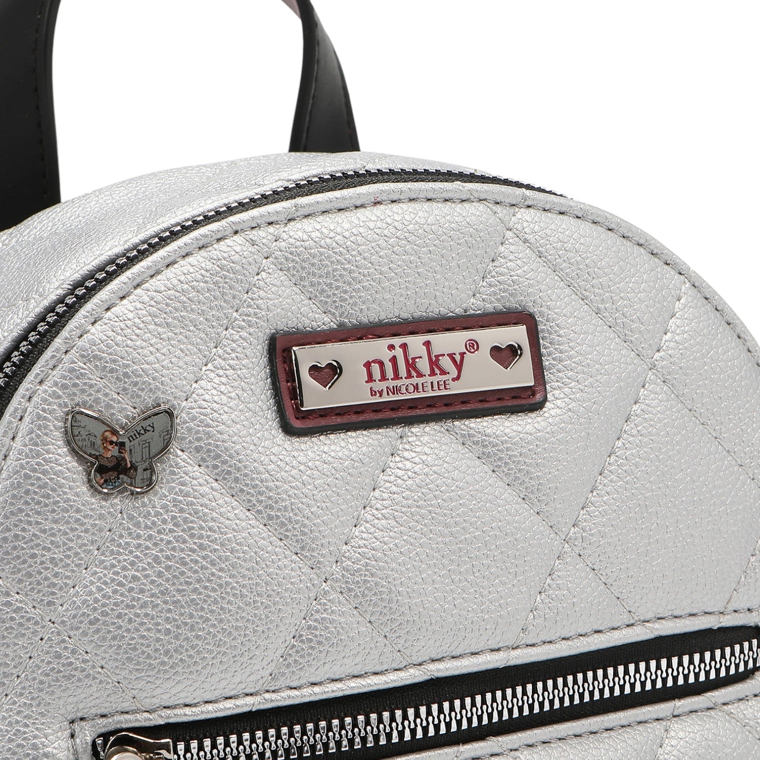 Mochila con bolsillos Nikky Urban Coffee Dream - KimondoShop