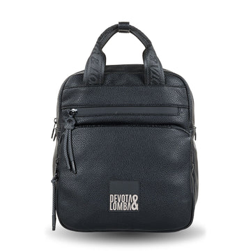 Mochila Devota & Lomba Complex Negro - KimondoShop