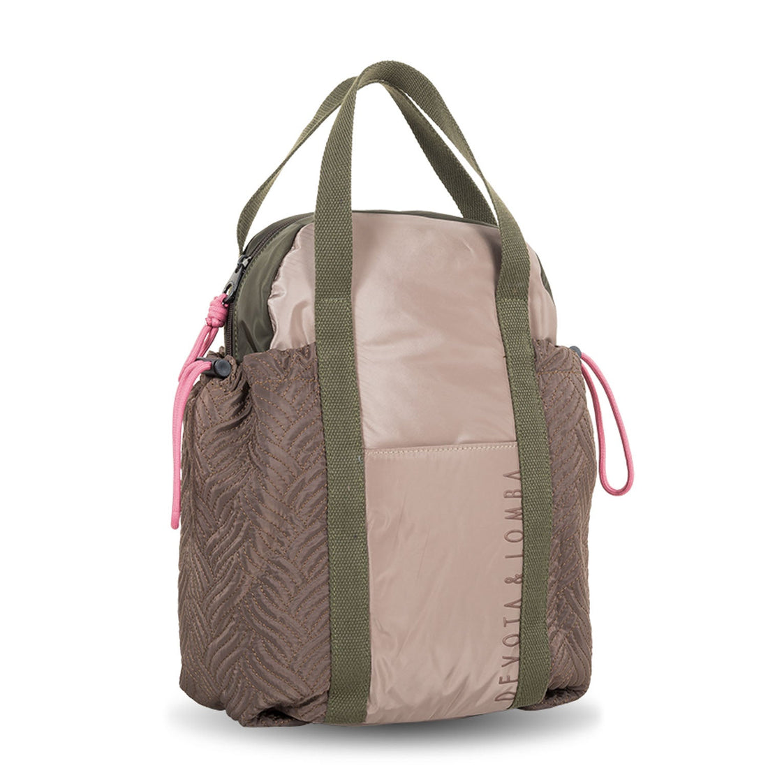 Mochila Devota Lomba Field Taupe - KimondoShop