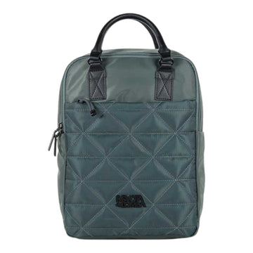 Mochila Devota & Lomba Frame Verde - KimondoShop