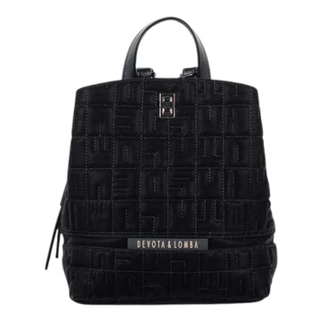 Mochila Devota & Lomba Master Negro - KimondoShop