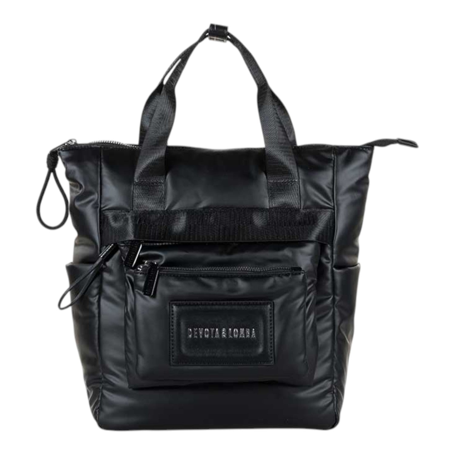 Mochila Devota & Lomba Sunrise Negro - KimondoShop