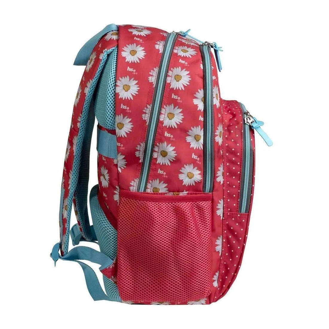 Mochila doble Hablando Sola Red - KimondoShop