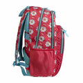 Mochila doble Hablando Sola Red - KimondoShop