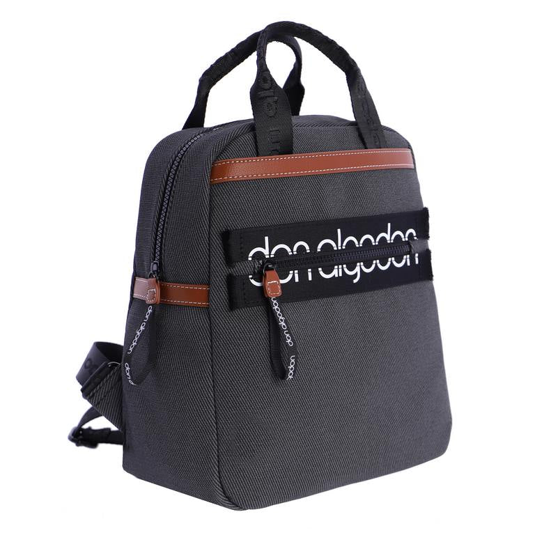 Mochila Don Algodon Innsbruck Negro - KimondoShop