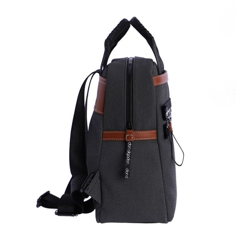 Mochila Don Algodon Innsbruck Negro - KimondoShop