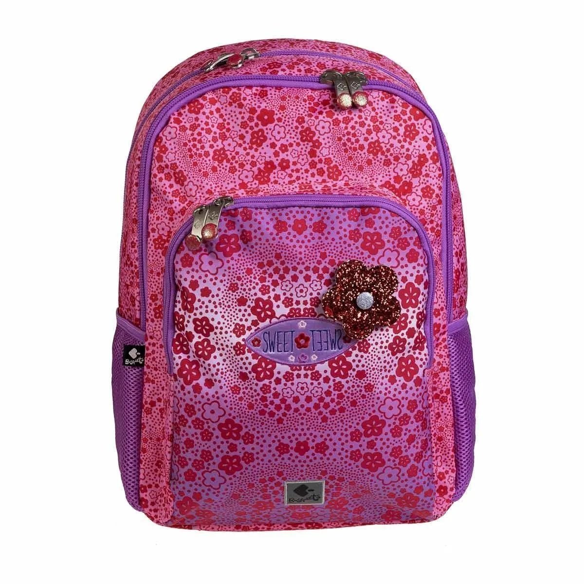 Mochila escolar doble Busquets Sweets - KimondoShop