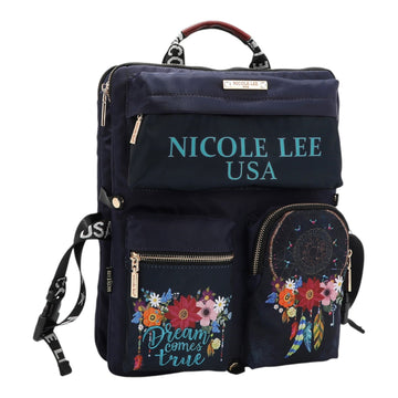 Mochila extensión de maleta Nicole Lee Dream Comes True - KimondoShop