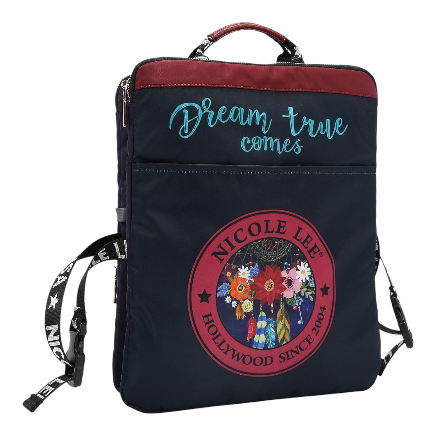 Mochila extensión de maleta Nicole Lee Dream Comes True - KimondoShop