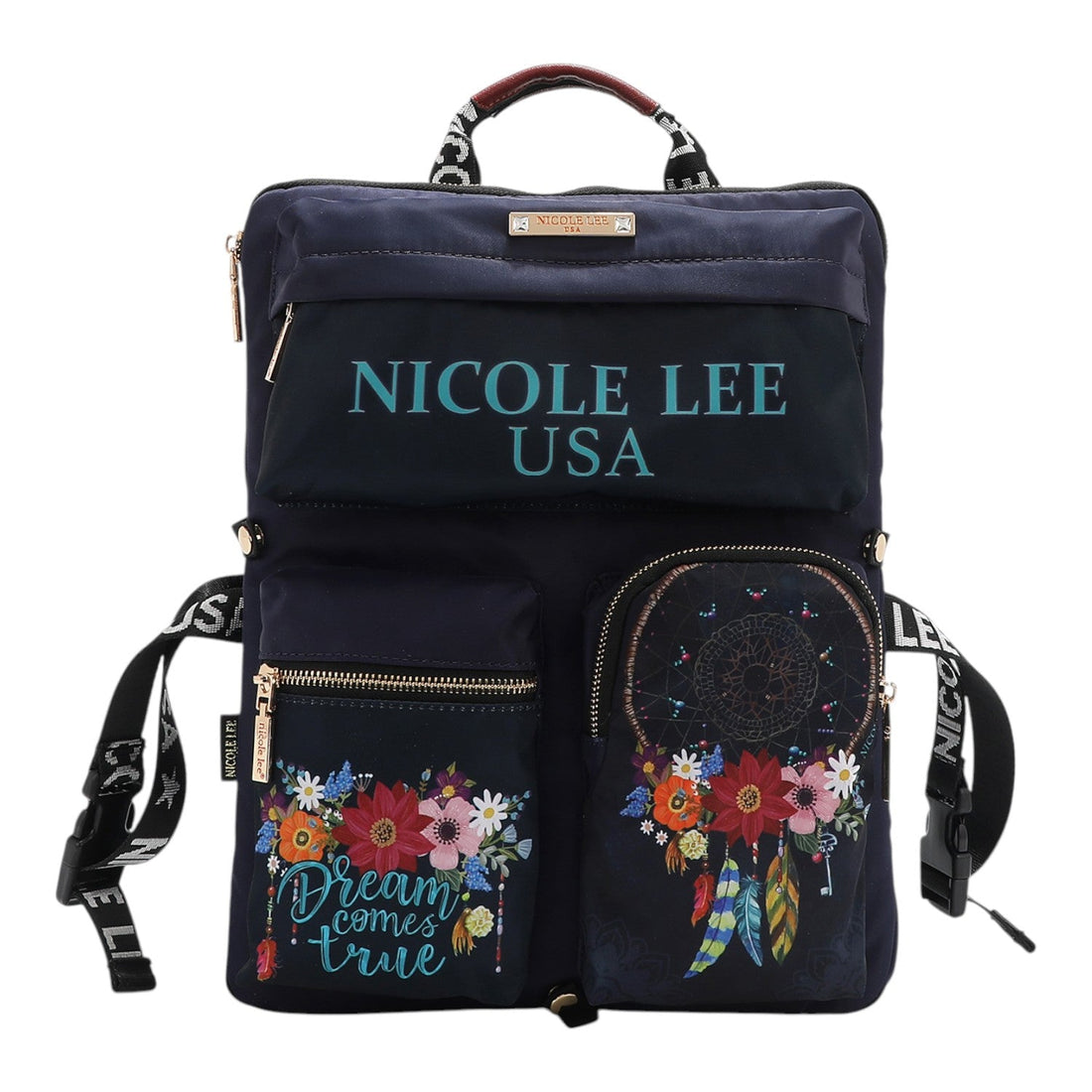 Mochila extensión de maleta Nicole Lee Dream Comes True - KimondoShop