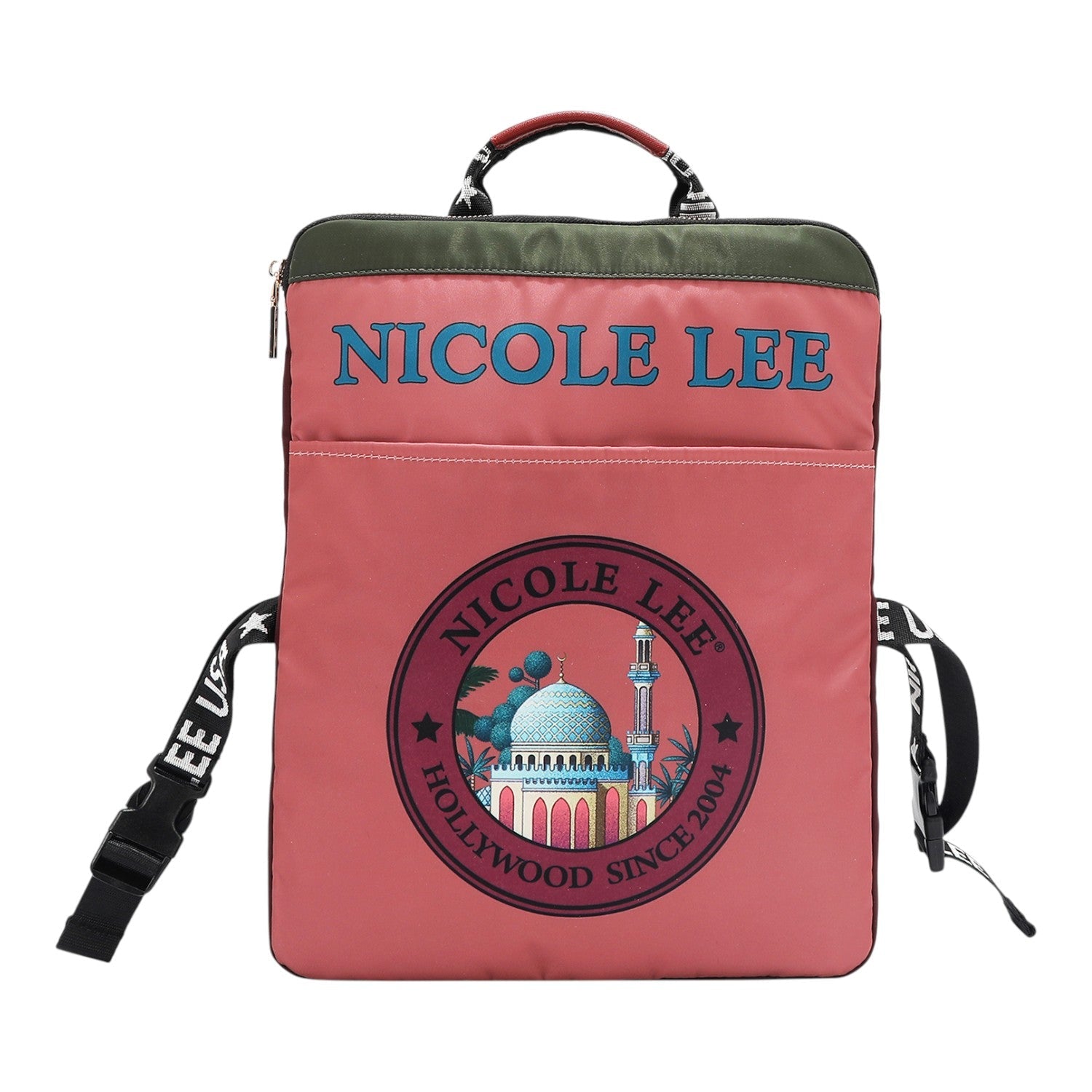 Mochila extensión de maleta Nicole Lee Queen Cleopatra - KimondoShop