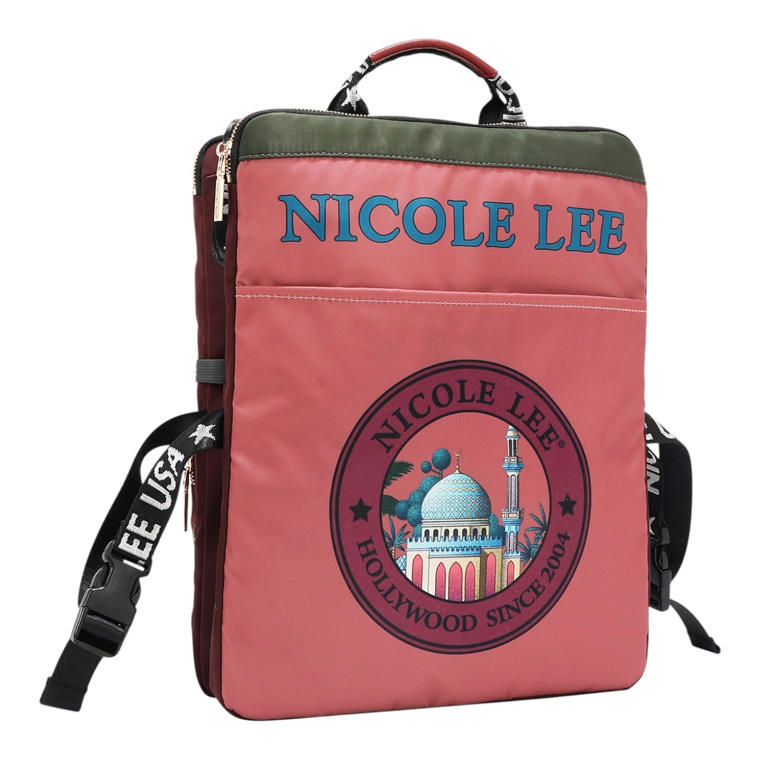 Mochila extensión de maleta Nicole Lee Queen Cleopatra - KimondoShop