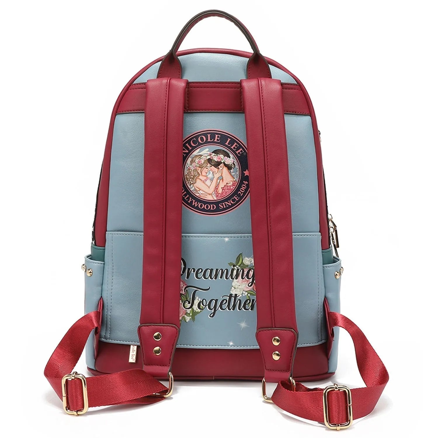 Mochila grande para ordenador Nicole Lee Dreaming Together - KimondoShop