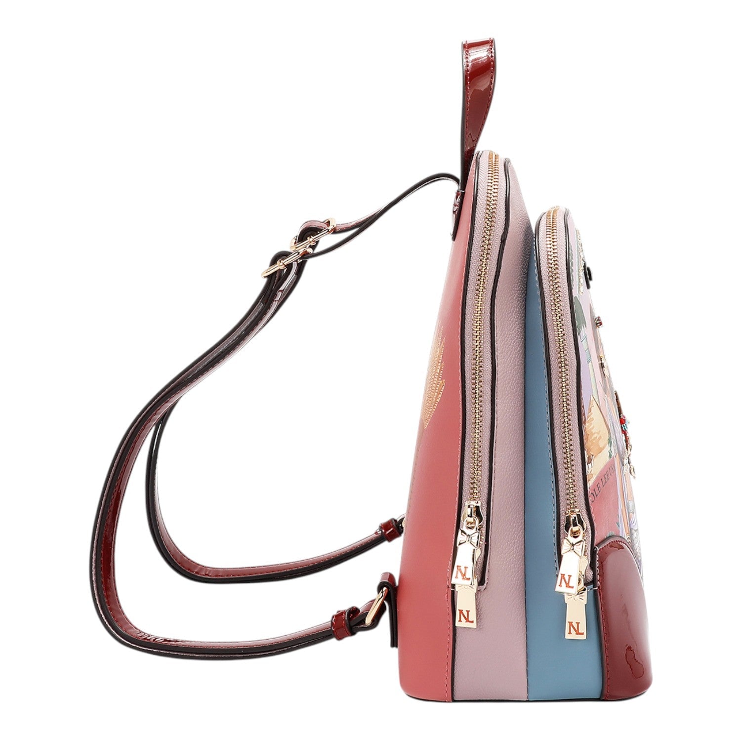 Mochila Nicole Lee Queen Cleopatra - KimondoShop