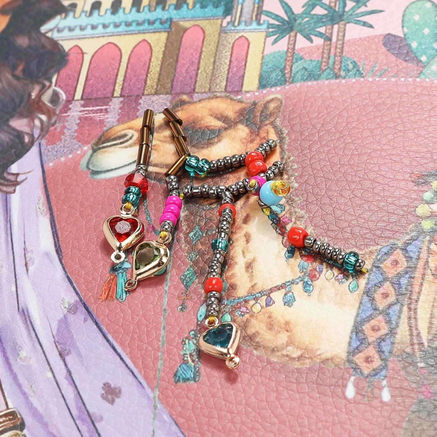 Mochila Nicole Lee Queen Cleopatra - KimondoShop