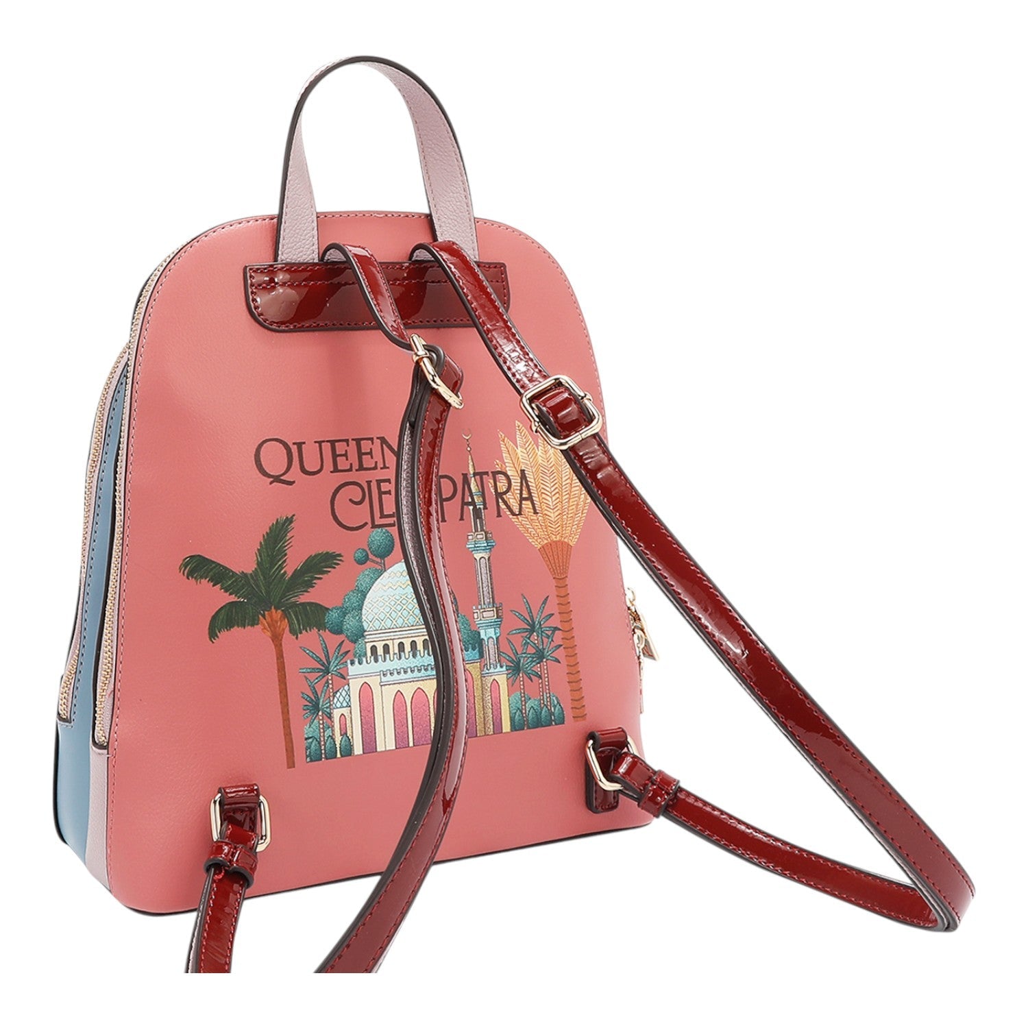 Mochila Nicole Lee Queen Cleopatra - KimondoShop
