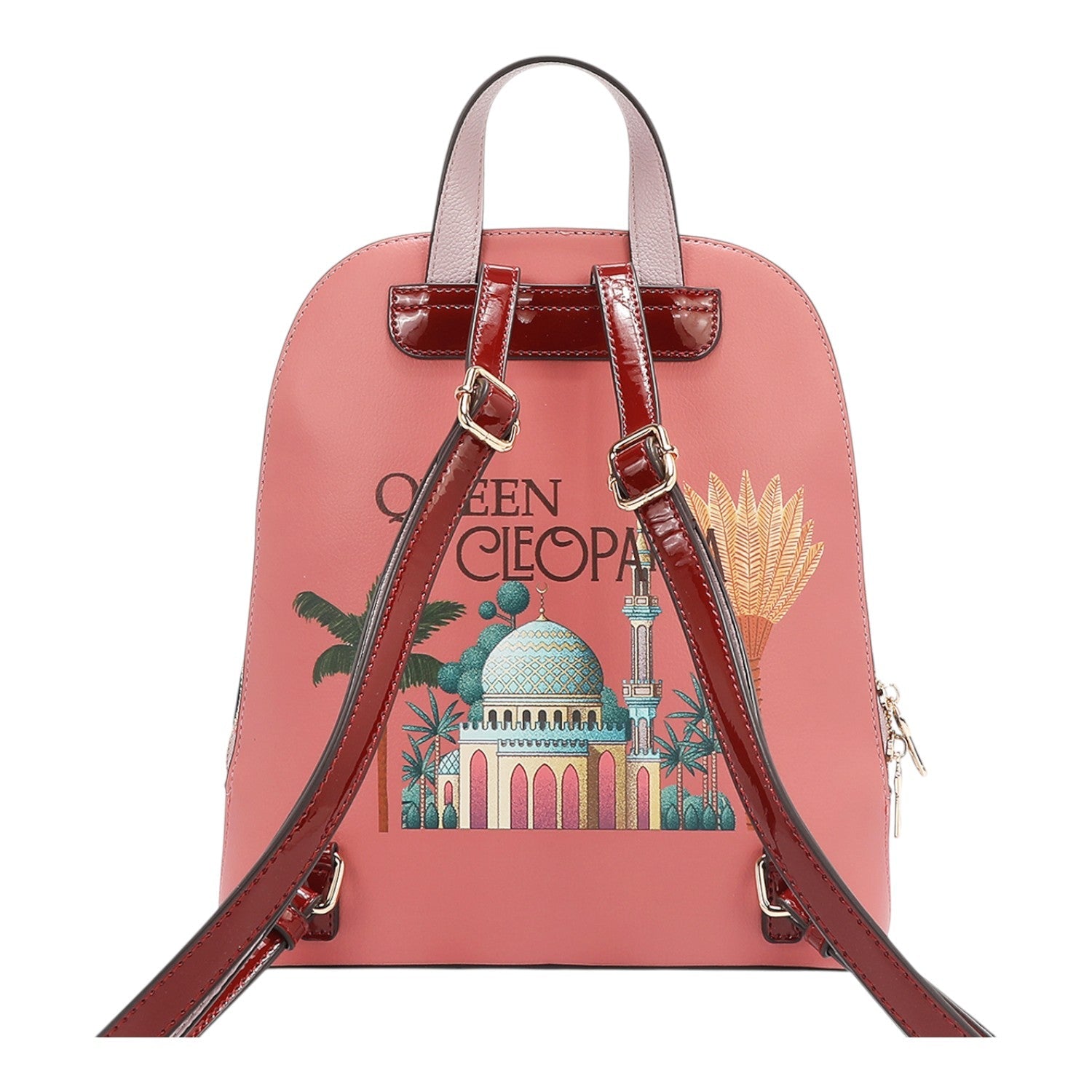 Mochila Nicole Lee Queen Cleopatra - KimondoShop