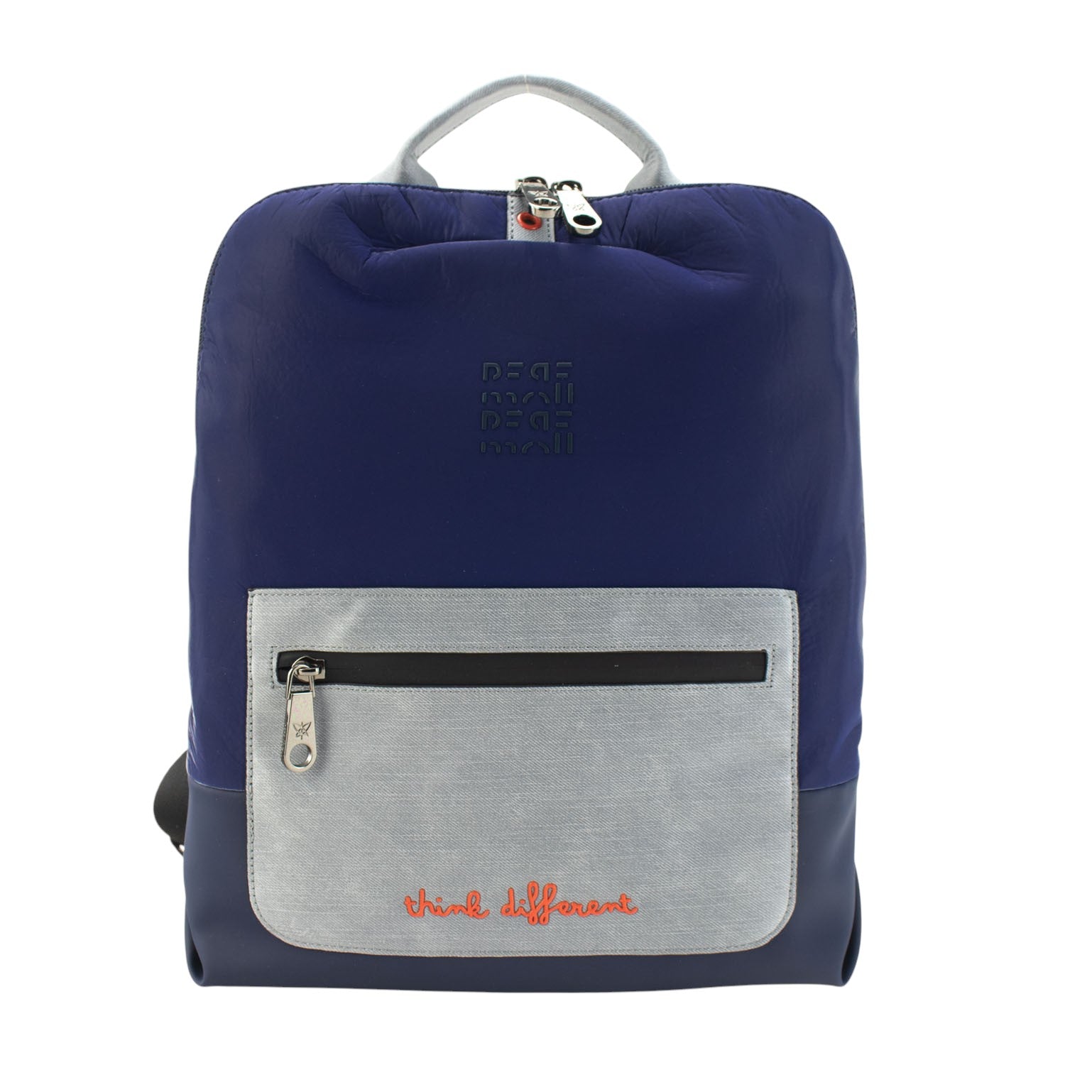 Mochila Pepe Moll Amaral Marino - KimondoShop