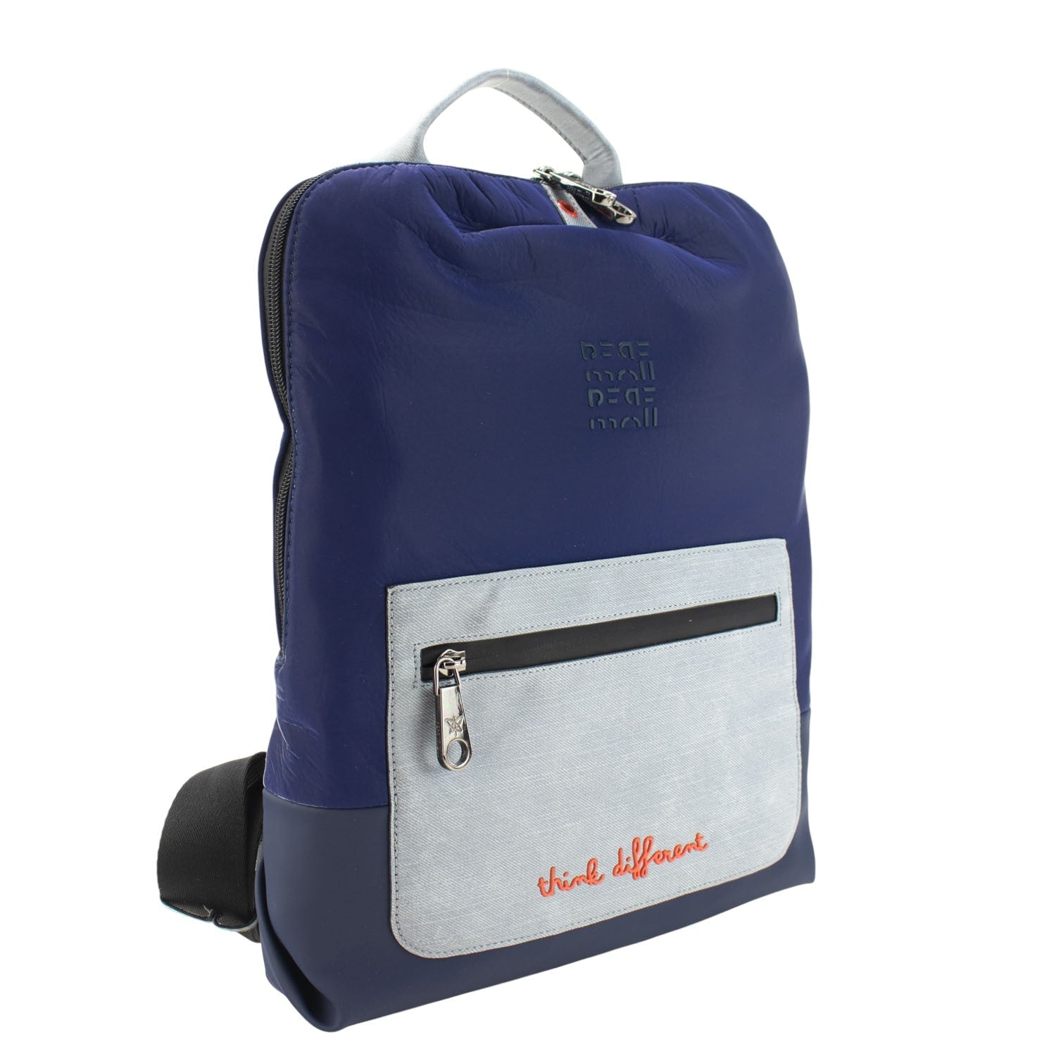 Mochila Pepe Moll Amaral Marino - KimondoShop