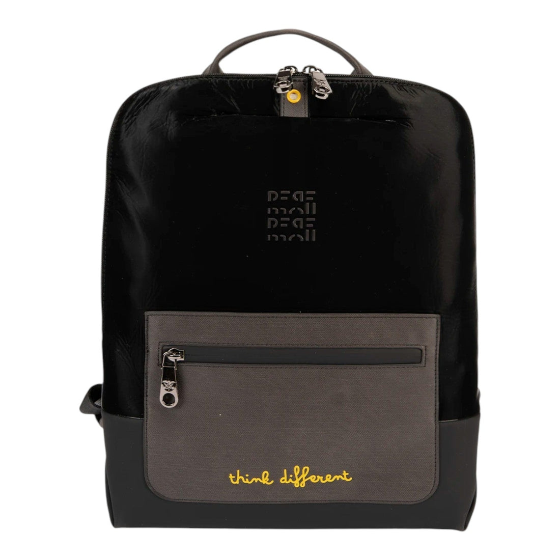 Mochila Pepe Moll Amaral Negro - KimondoShop