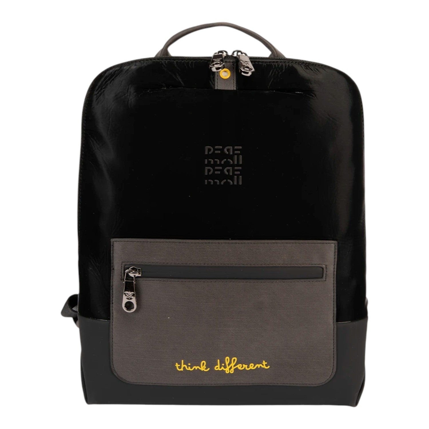 Mochila Pepe Moll Amaral Negro - KimondoShop