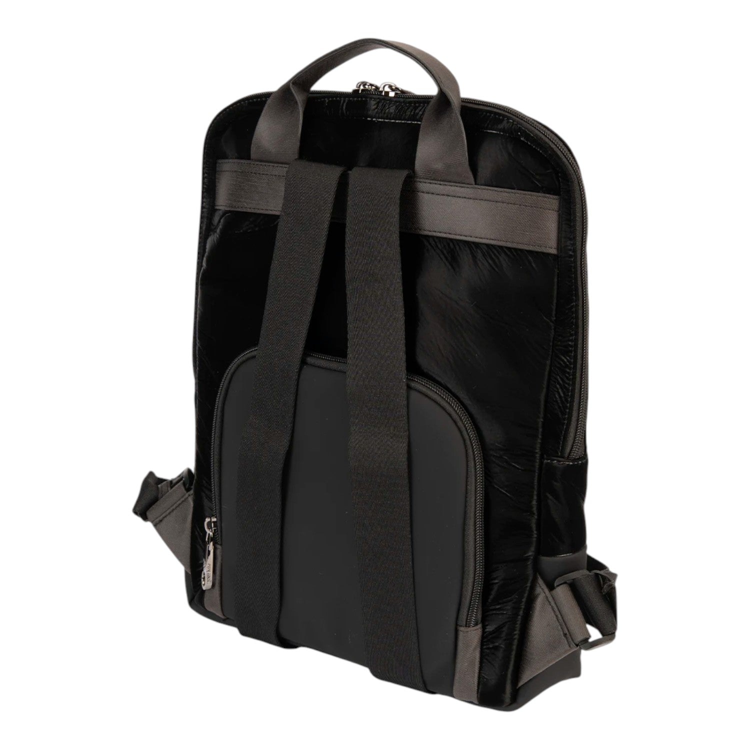 Mochila Pepe Moll Amaral Negro - KimondoShop