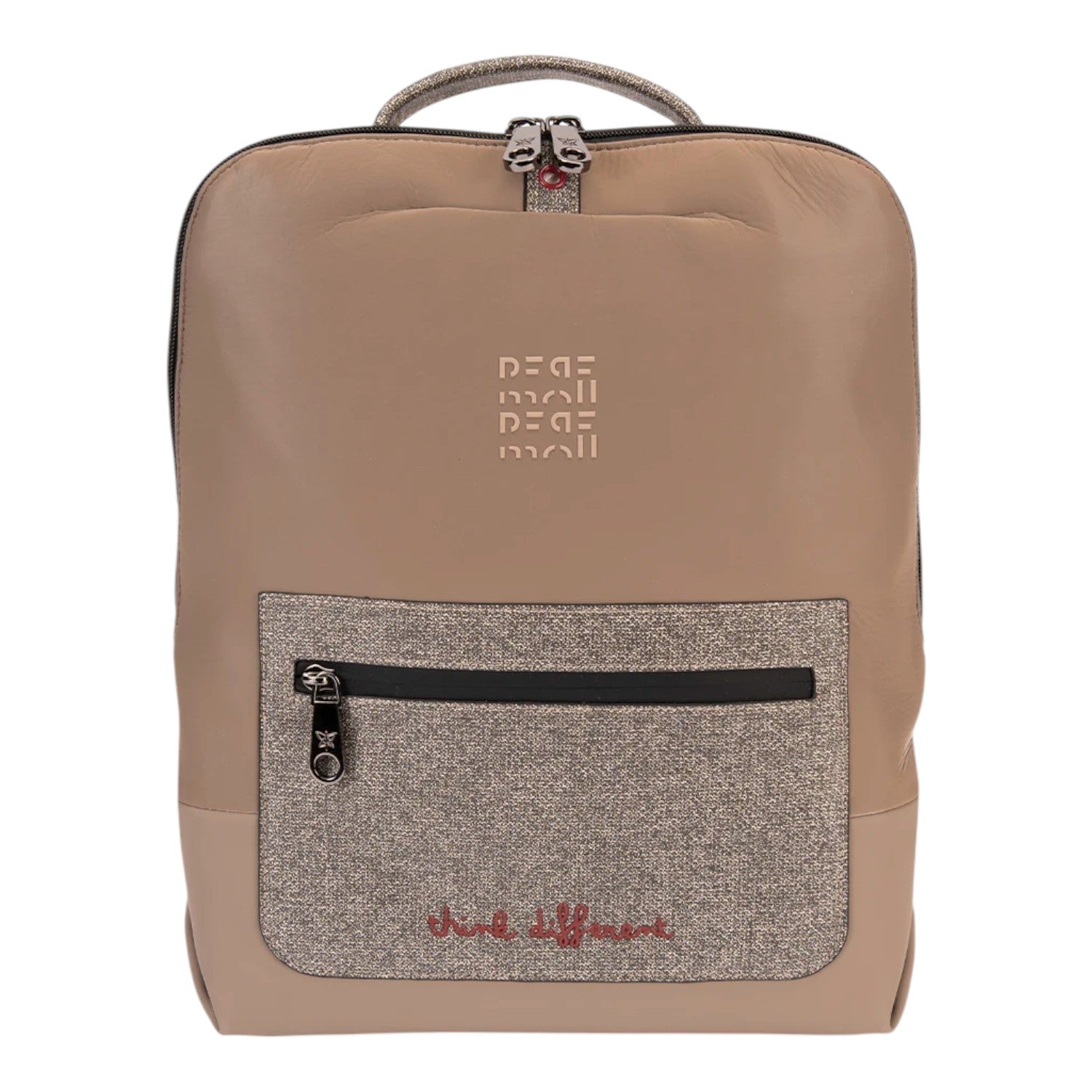 Mochila Pepe Moll Amaral Piedra - KimondoShop