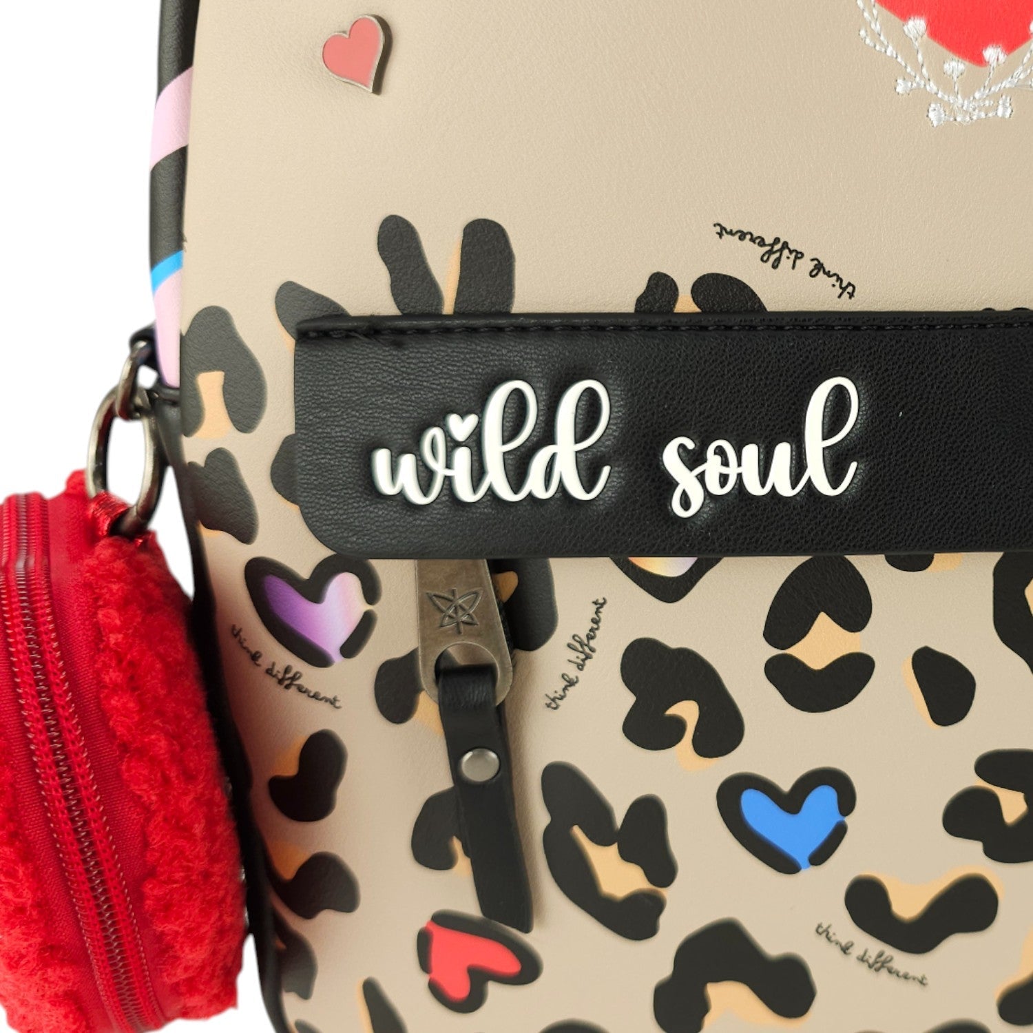 Mochila Pepe moll Melodie - KimondoShop