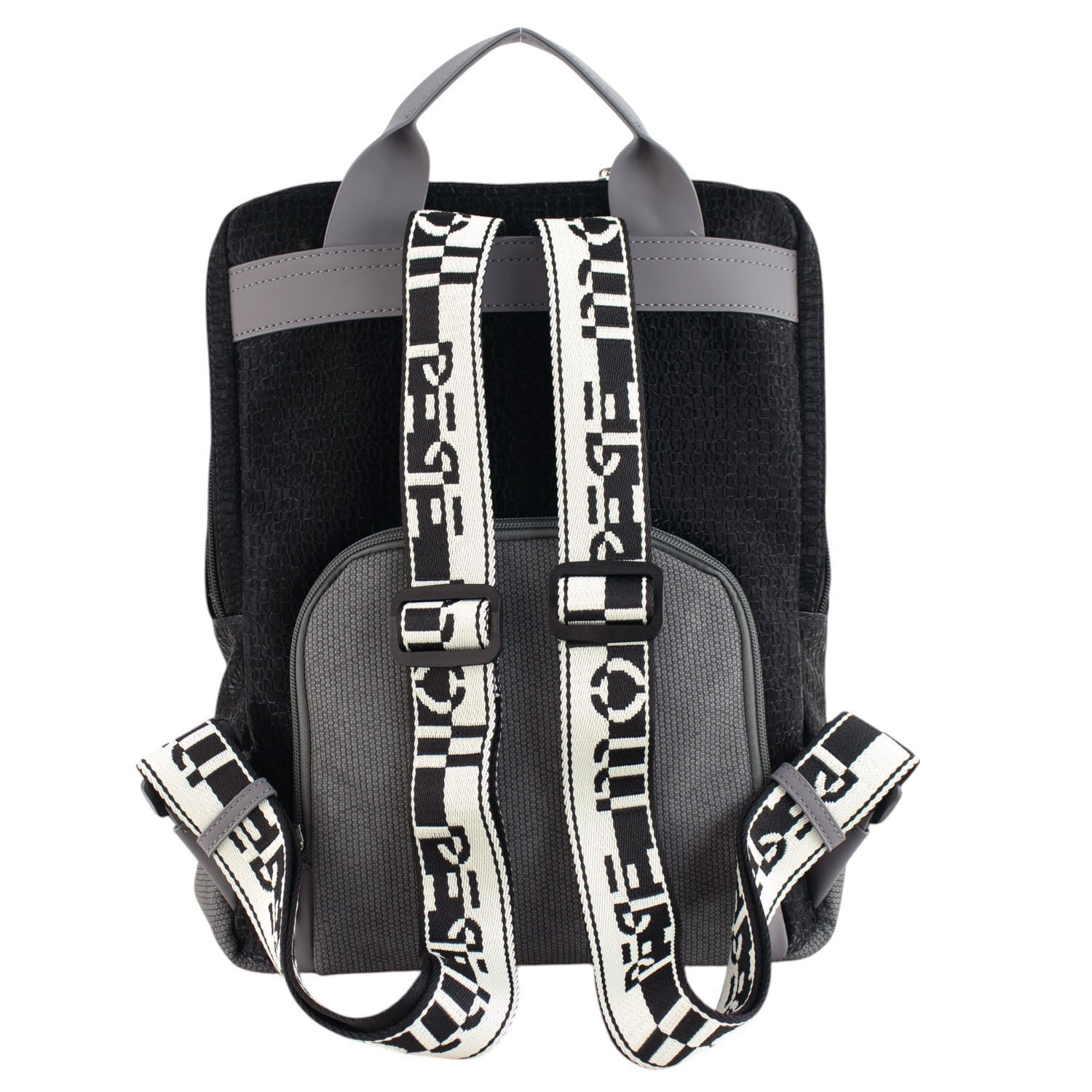 Mochila Pepe Moll Tatiana Negro - KimondoShop