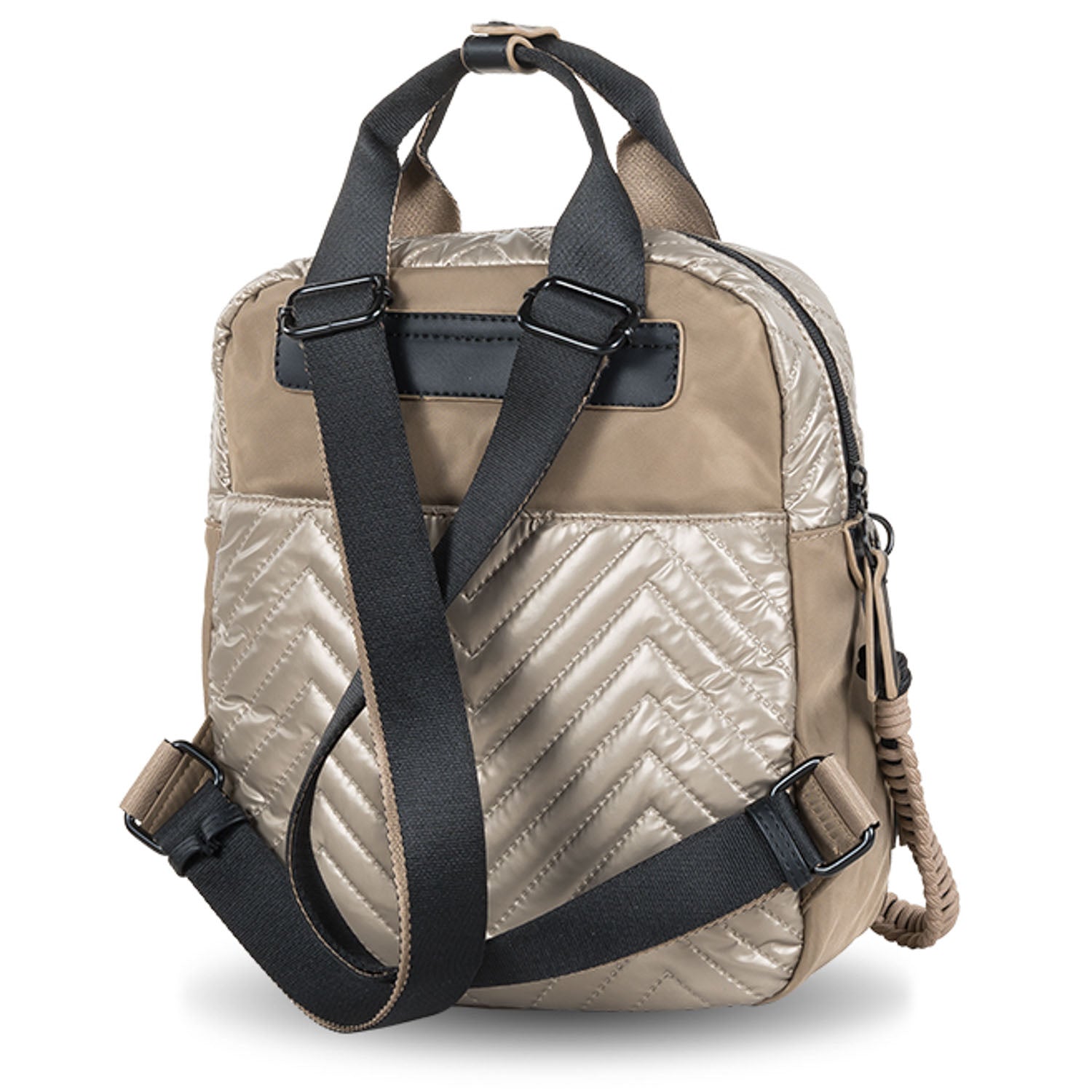 Mochila Ventis Street Taupe - KimondoShop