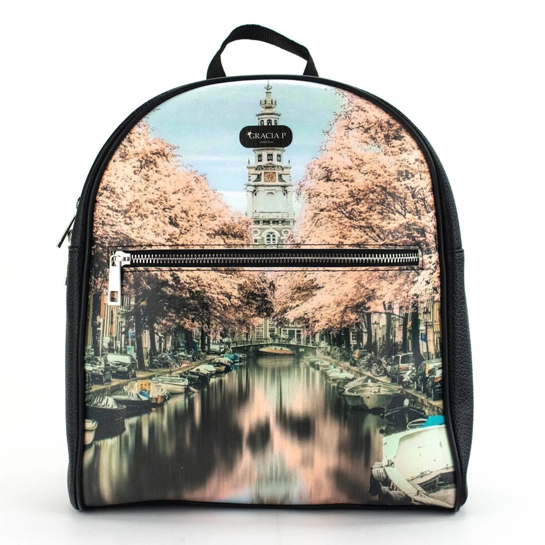 Mochila Zaino Gracia P Amsterdam - KimondoShop