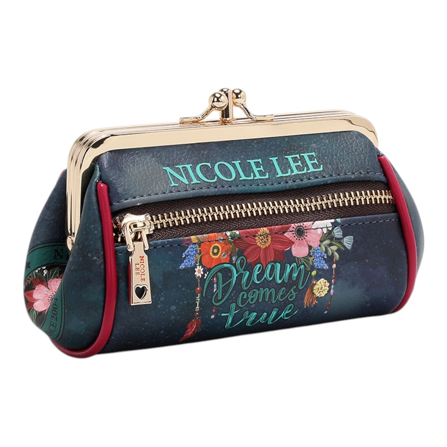 Monedero boquilla Nicole Lee Dream Comes True - KimondoShop
