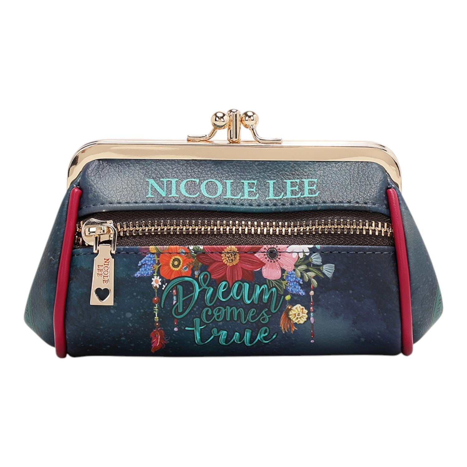 Monedero boquilla Nicole Lee Dream Comes True - KimondoShop