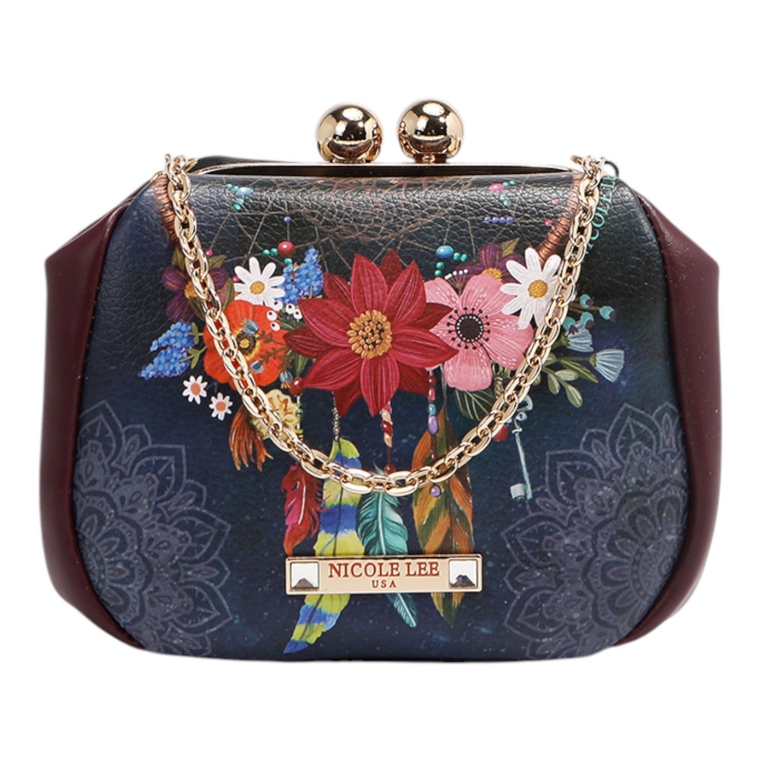 Monedero clutch Nicole Lee Dream Comes True - KimondoShop