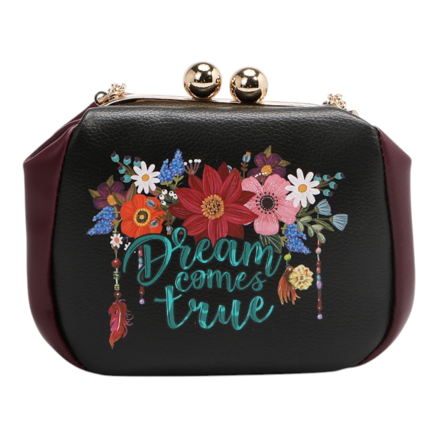 Monedero clutch Nicole Lee Dream Comes True - KimondoShop