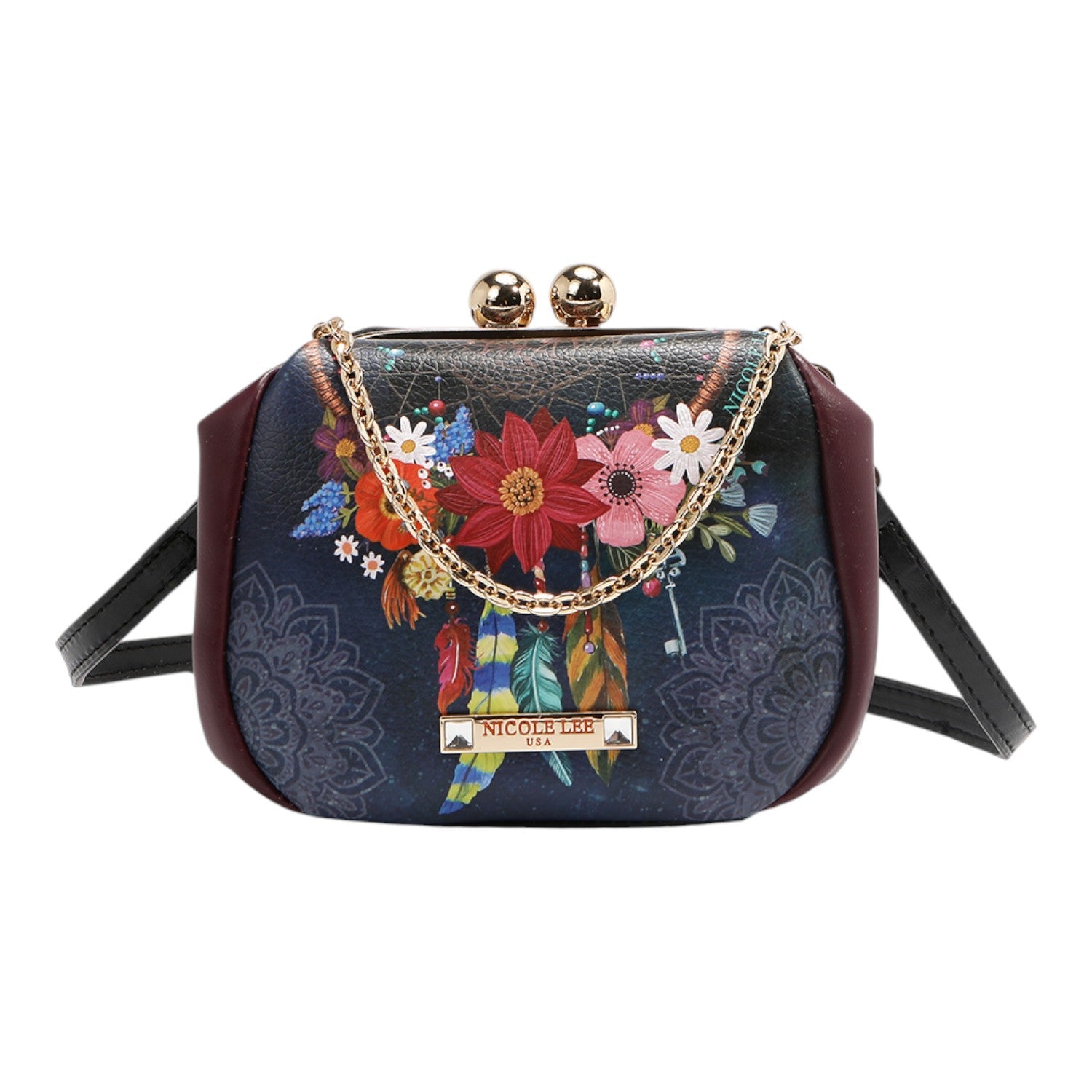 Monedero clutch Nicole Lee Dream Comes True - KimondoShop
