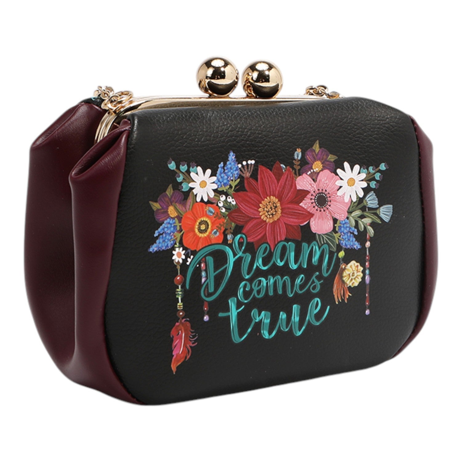 Monedero clutch Nicole Lee Dream Comes True - KimondoShop