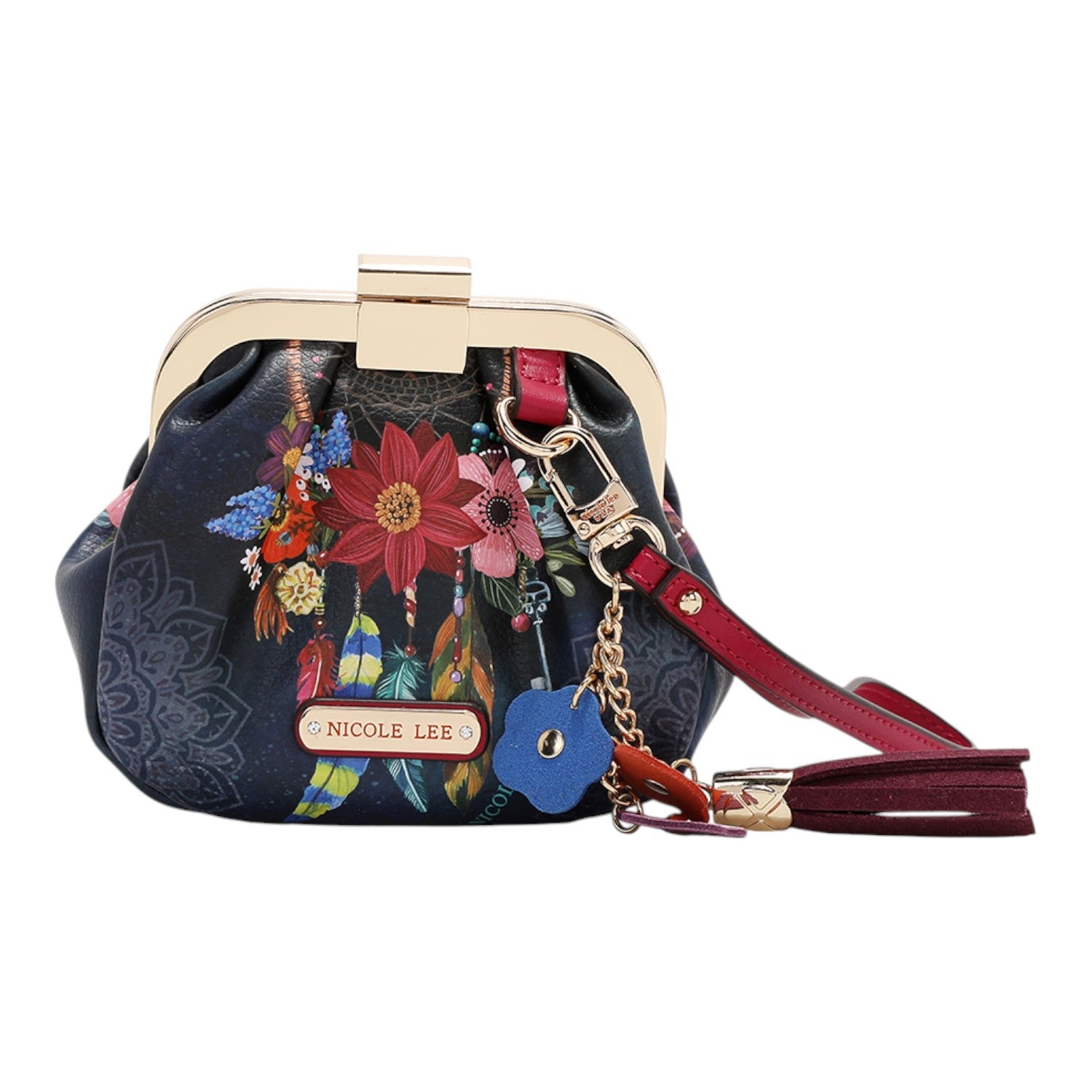 Monedero con cierre clic Nicole Lee Dream Comes True - KimondoShop