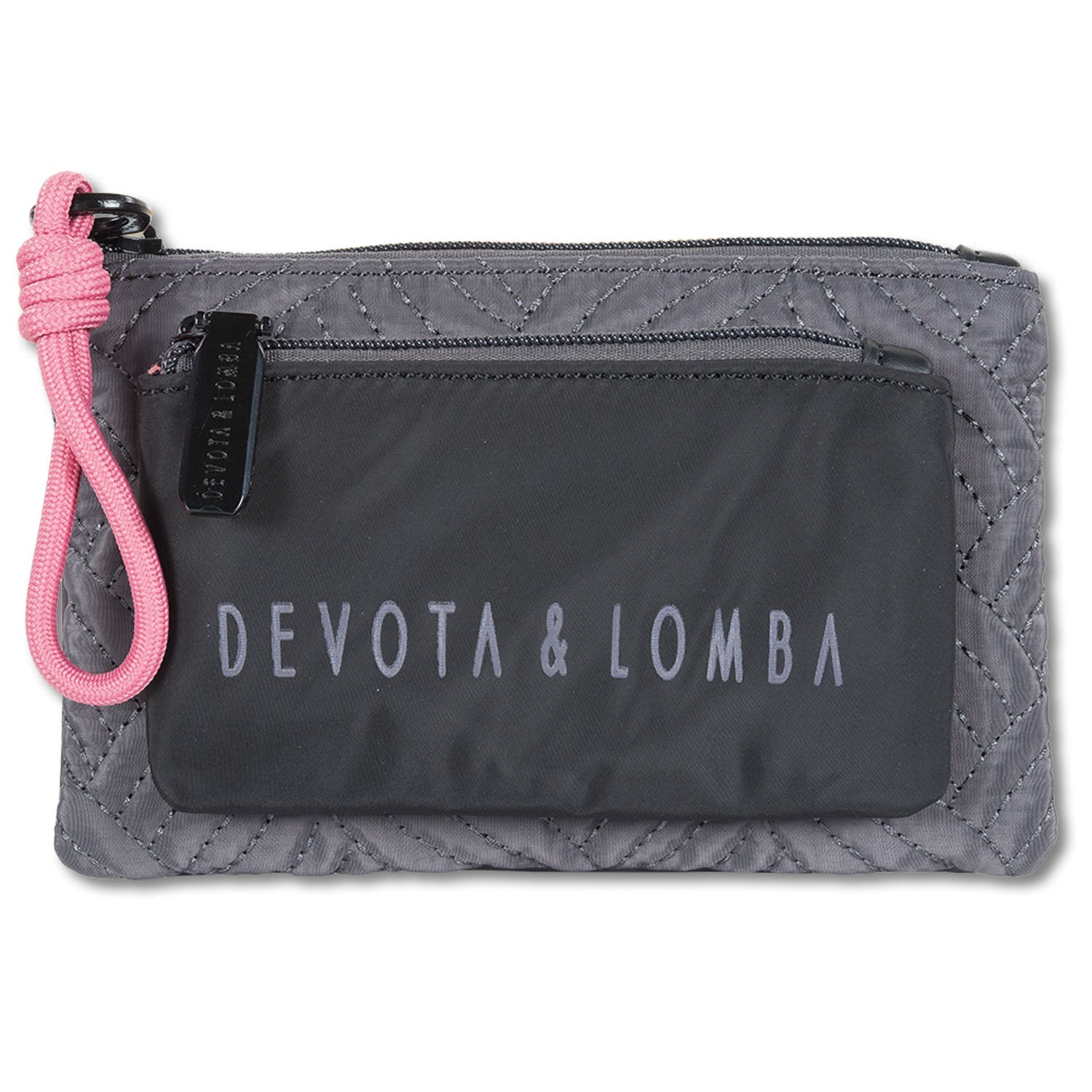 Monedero Devota Lomba Field Negro - KimondoShop