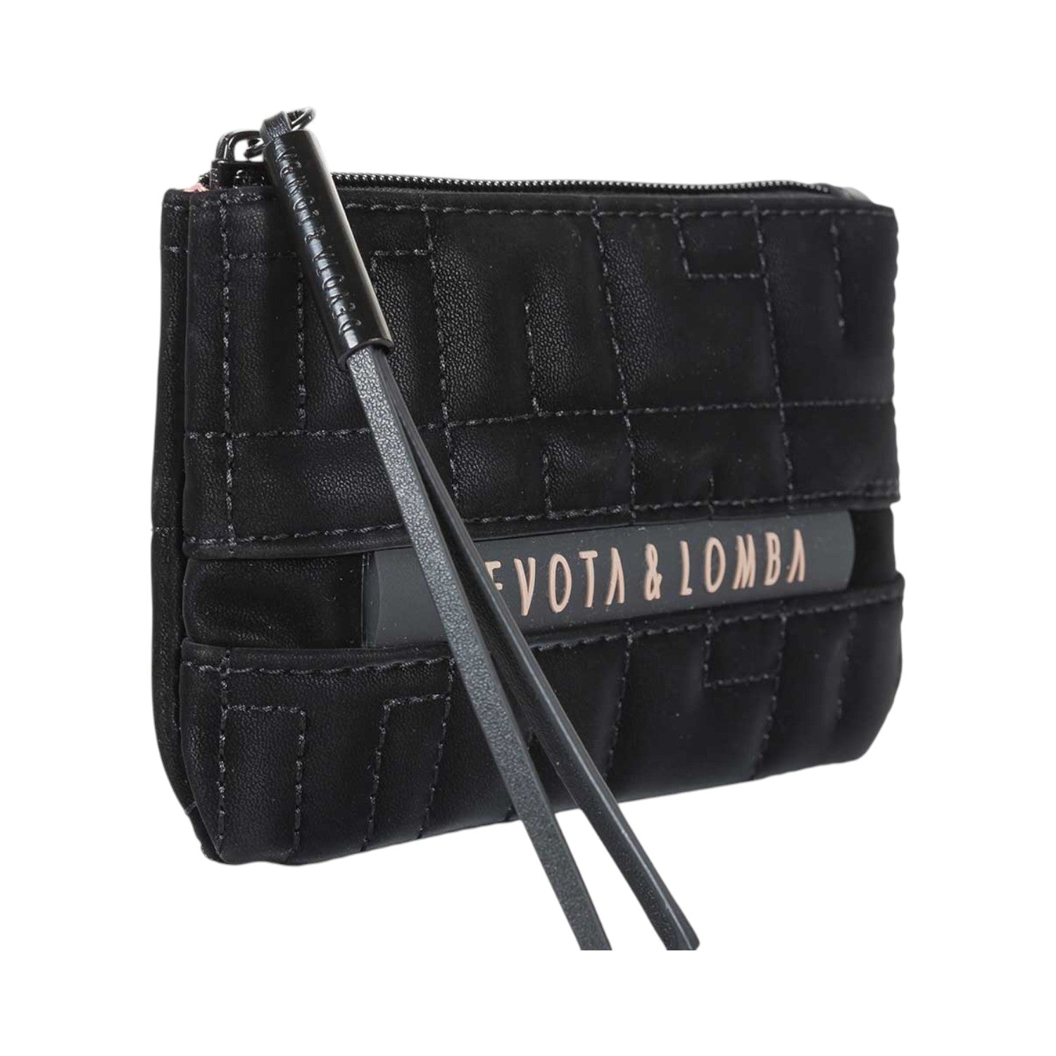 Monedero Devota & Lomba Master Negro - KimondoShop