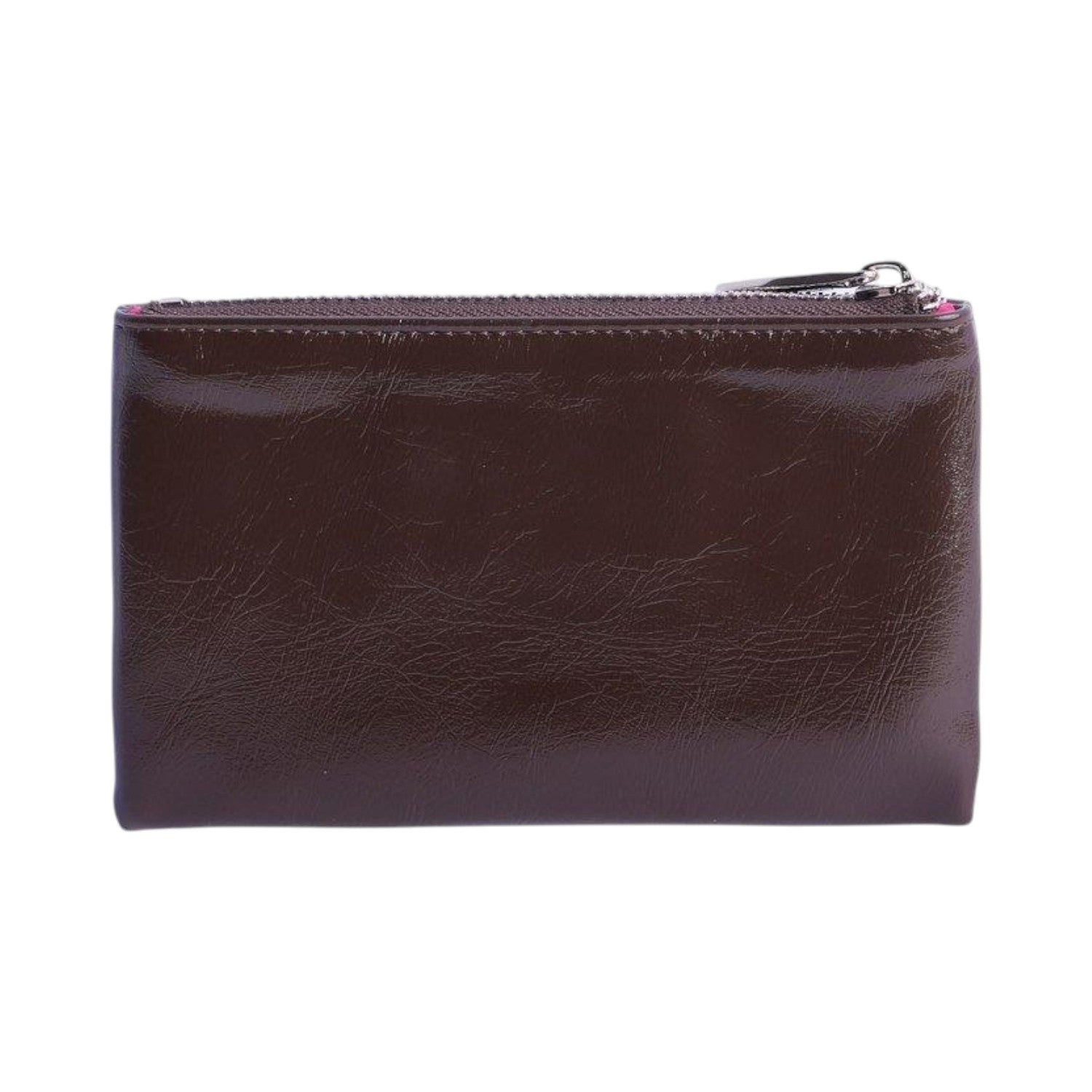 Monedero doble Amichi Aura Marrón - KimondoShop