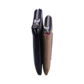 Monedero doble Amichi Aura Negro - KimondoShop