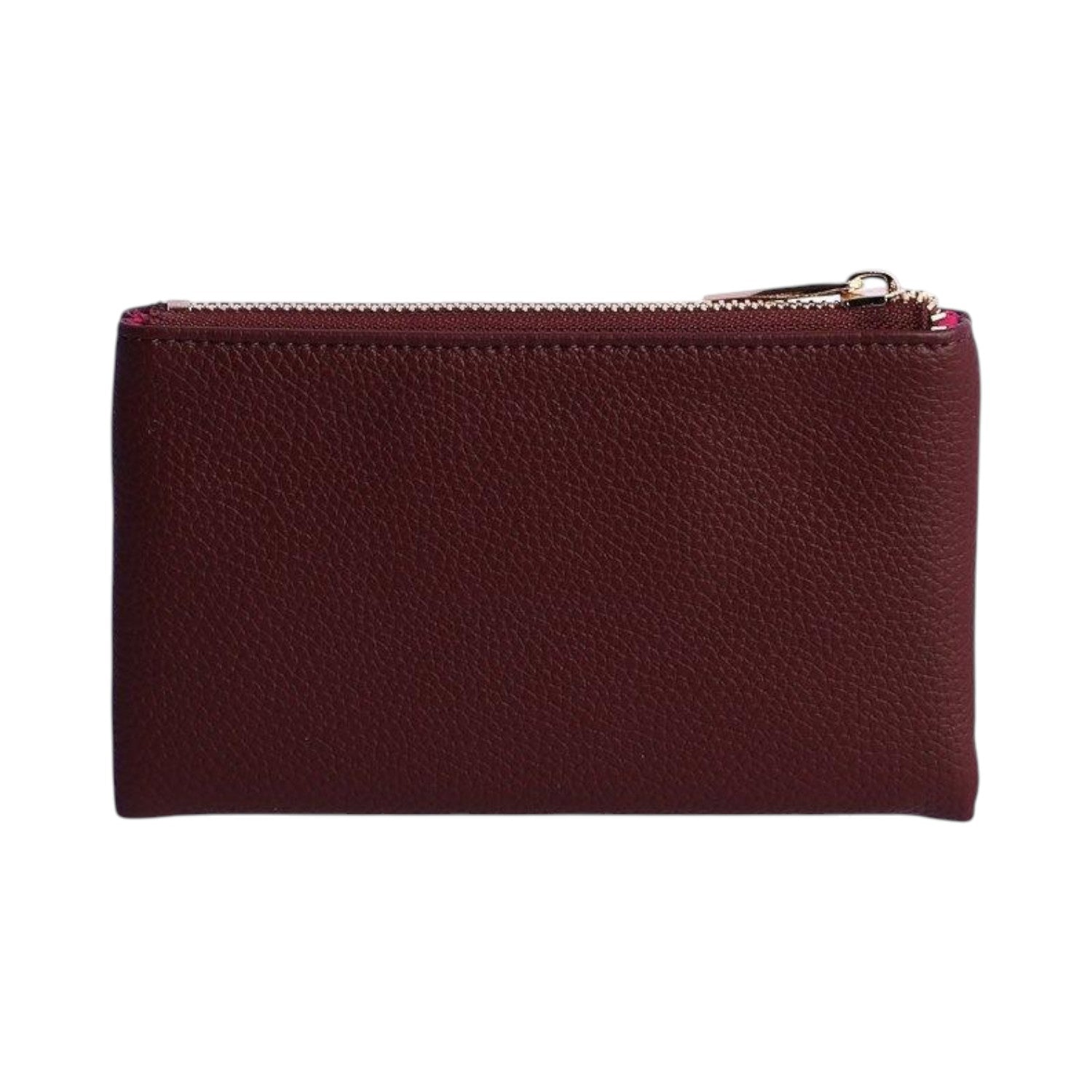 Monedero doble Amichi Calipso Burdeos - KimondoShop