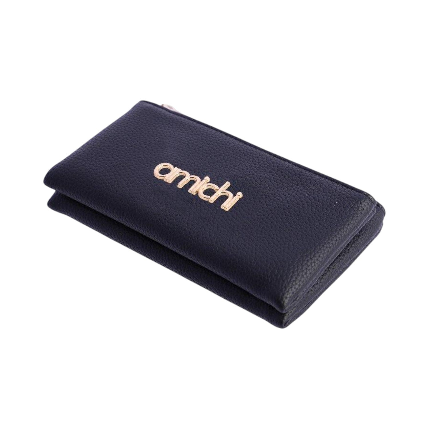 Monedero doble Amichi Calipso Negro - KimondoShop