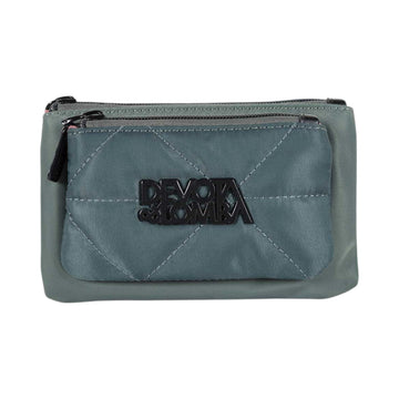 Monedero doble Devota & Lomba Frame Verde - KimondoShop