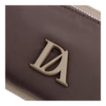Monedero doble Don Algodon Esencia Infinita Marrón - KimondoShop