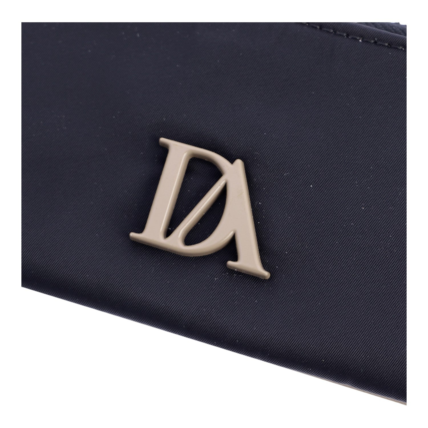 Monedero doble Don Algodon Esencia Infinita Negro - KimondoShop
