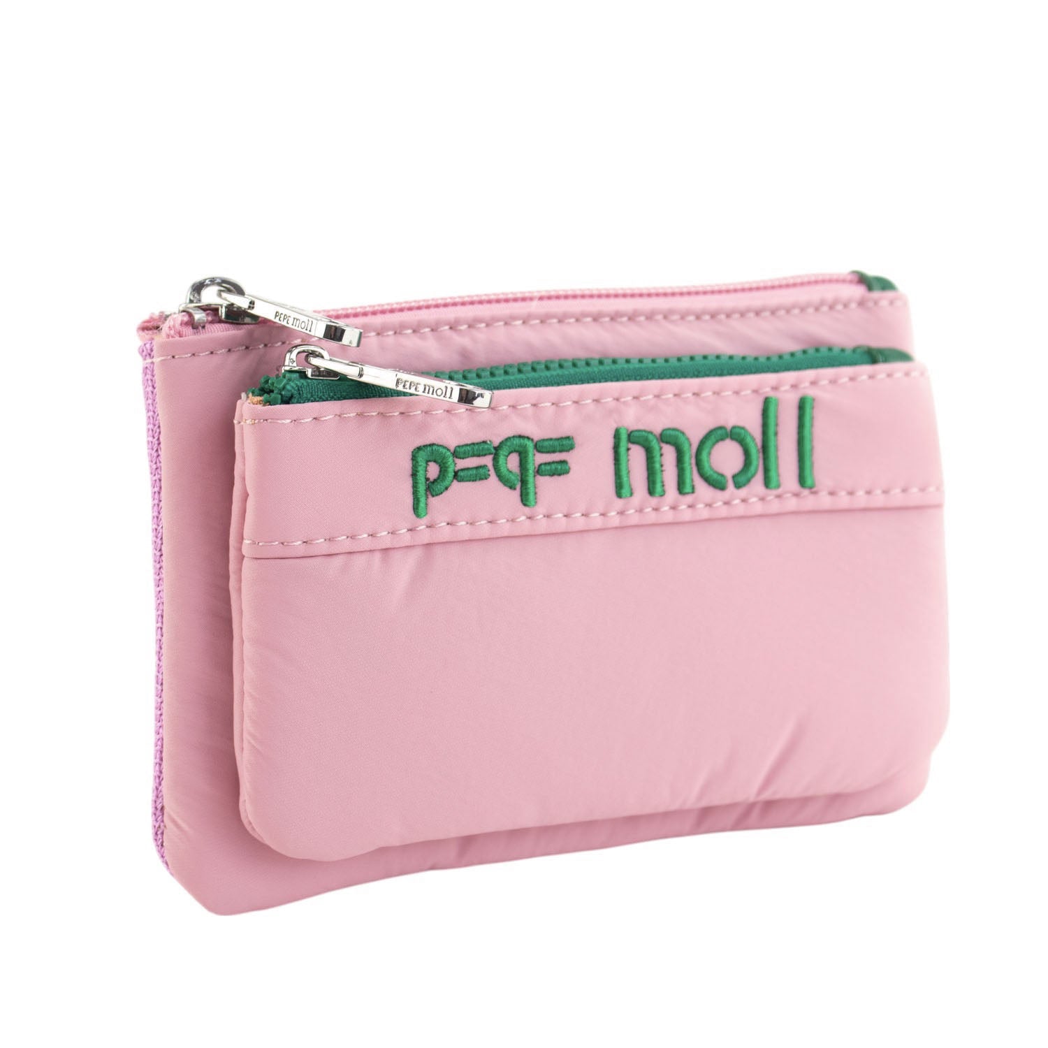 Monedero doble Pepe Moll Bella Rosa - KimondoShop