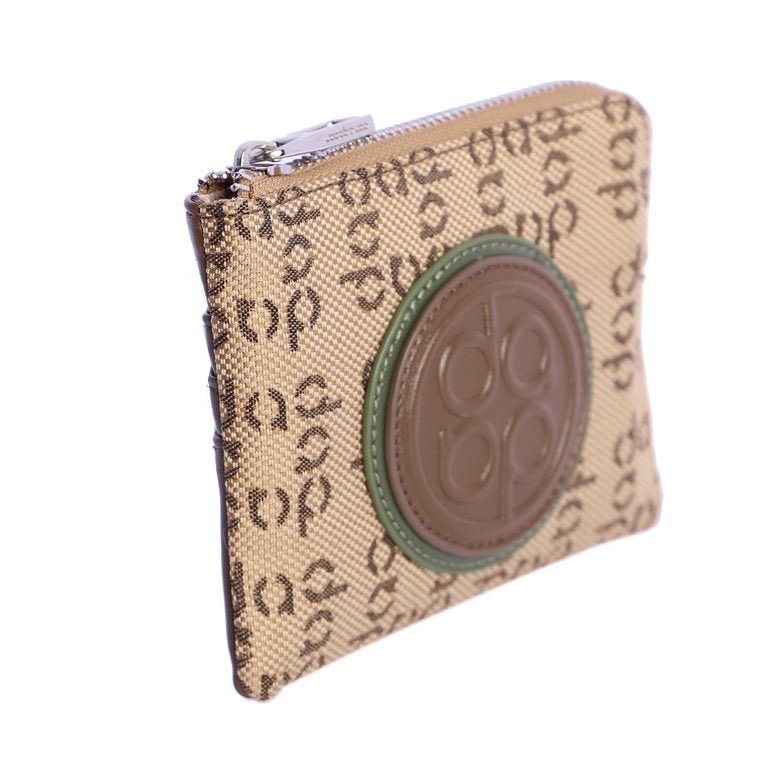 Monedero Don Algodon Banff Marron - KimondoShop