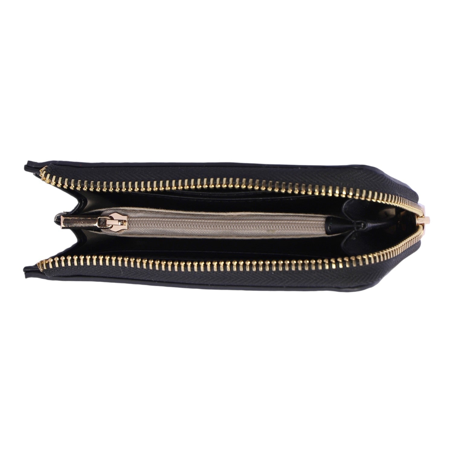 Monedero Don Algodon Destino Negro - KimondoShop